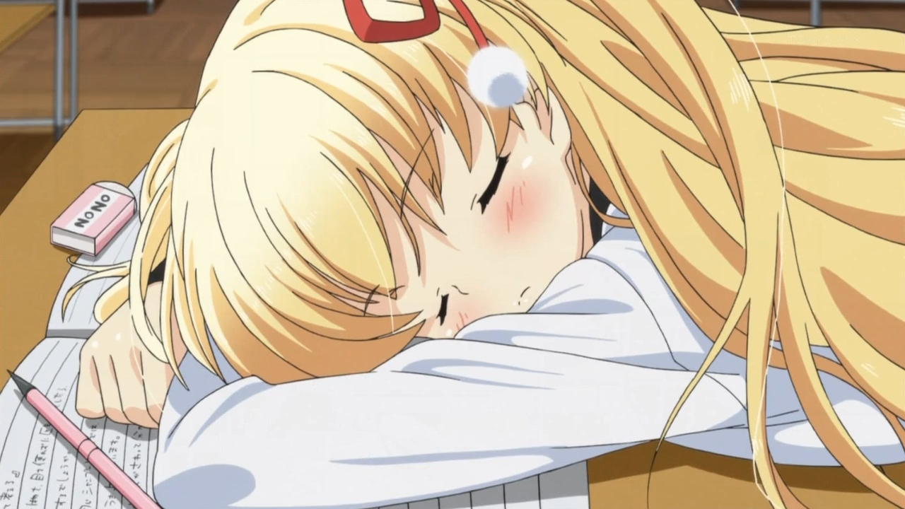 Papa no Iukoto wo Kikinasai! (Baka to Moe to Fansub)